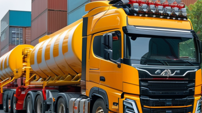 China Top 10 Trailer Tankers for Global Buyers in 2026?