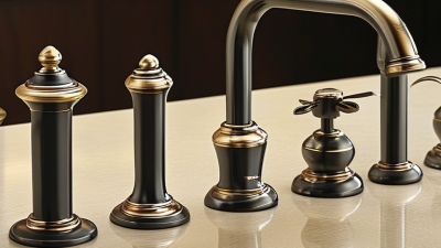 Why Choose the Best Bathroom Hardware Sets for Your Needs