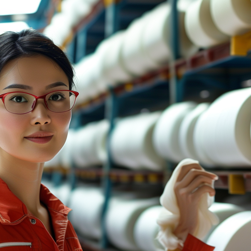 10 Tips for Sourcing Non Woven Polyester Material Globally?