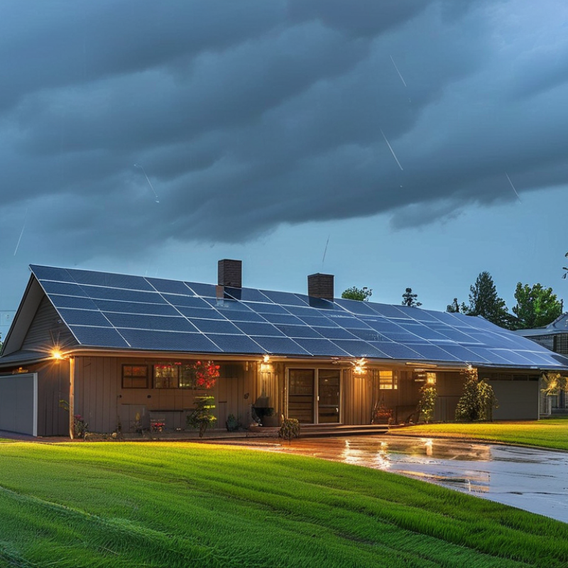 Top 10 Benefits of Solar PIR Floodlight for Outdoor Security