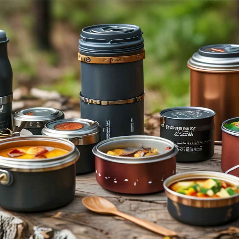 Top 10 Insulated Portable Pots You Need for Your Outdoor Adventures