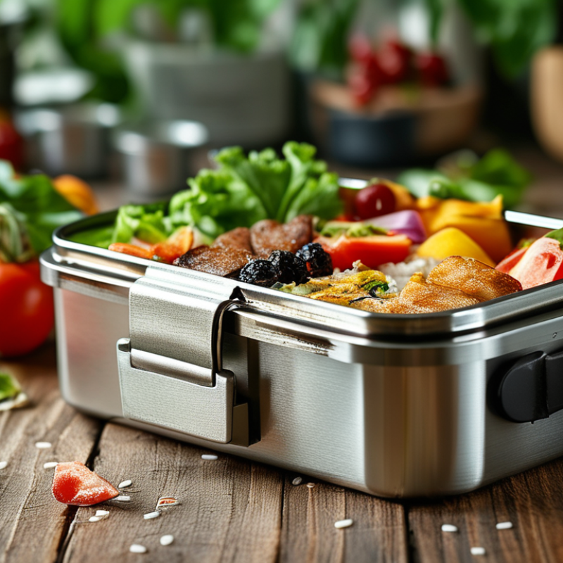 Top 10 Steel Tiffin Lunch Boxes for Global Buyers?