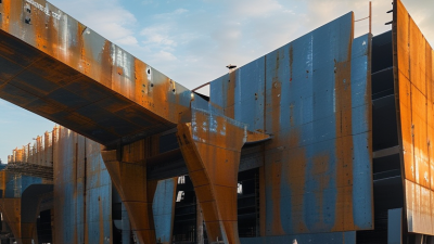 Top Steel Structure Components for Optimal Construction Solutions?
