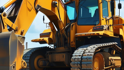 Why Choose a Diesel Loader for Your Heavy Equipment Needs?