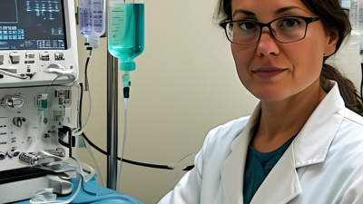 What is an Icu Syringe Pump and How Does it Work?