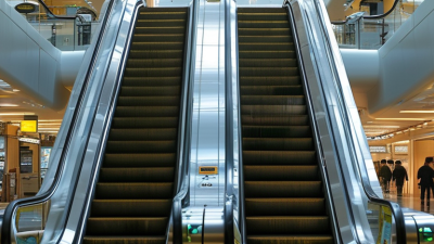 Top Walking Escalators for Global Buyers in 2026?