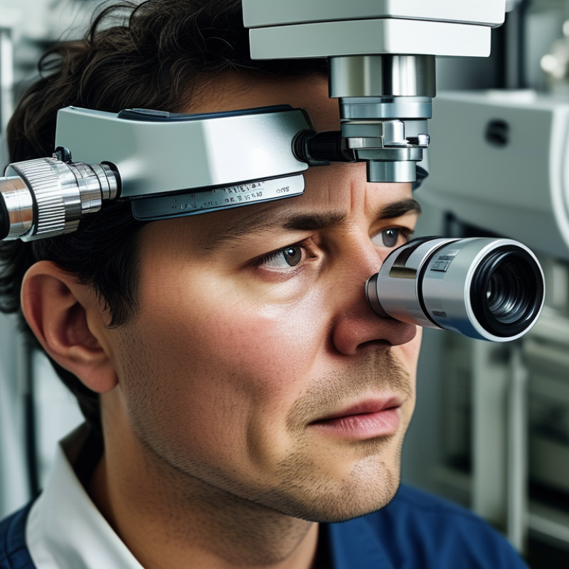 What is a Nasal Endoscopy Machine and How Does It Work?