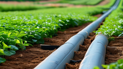 How to Choose the Best Plastic Irrigated Pipe for Agriculture?