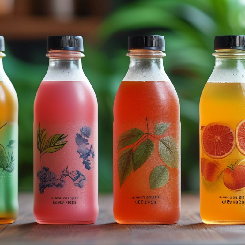 Why Choose Drink Pouches for Your Packaging Needs?