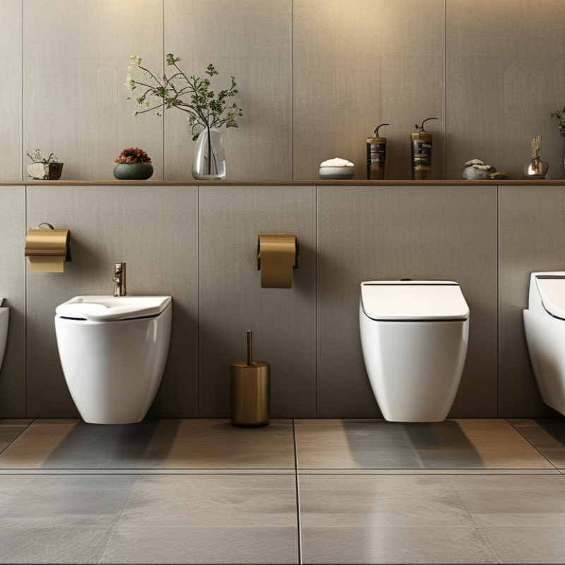 How to Choose the Best Wc Toilet Set for Your Home?