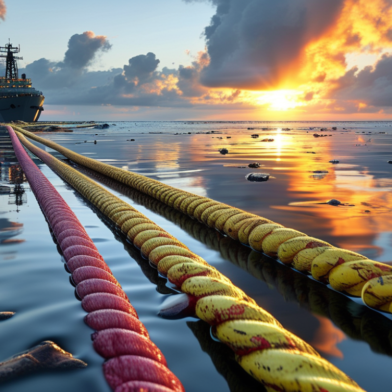 Best Oil Absorbent Rope for Efficient Spill Cleanup?