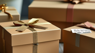 Best Personalized Gift Boxes for Global Buyers 2026?