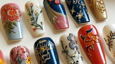 Top Press On Nails Trends to Watch in 2026?