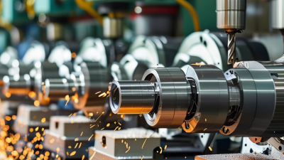 China Best Machining Parts for Global Buyers Needs?