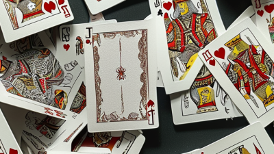 How to Choose the Best Print Playing Cards for Your Needs?