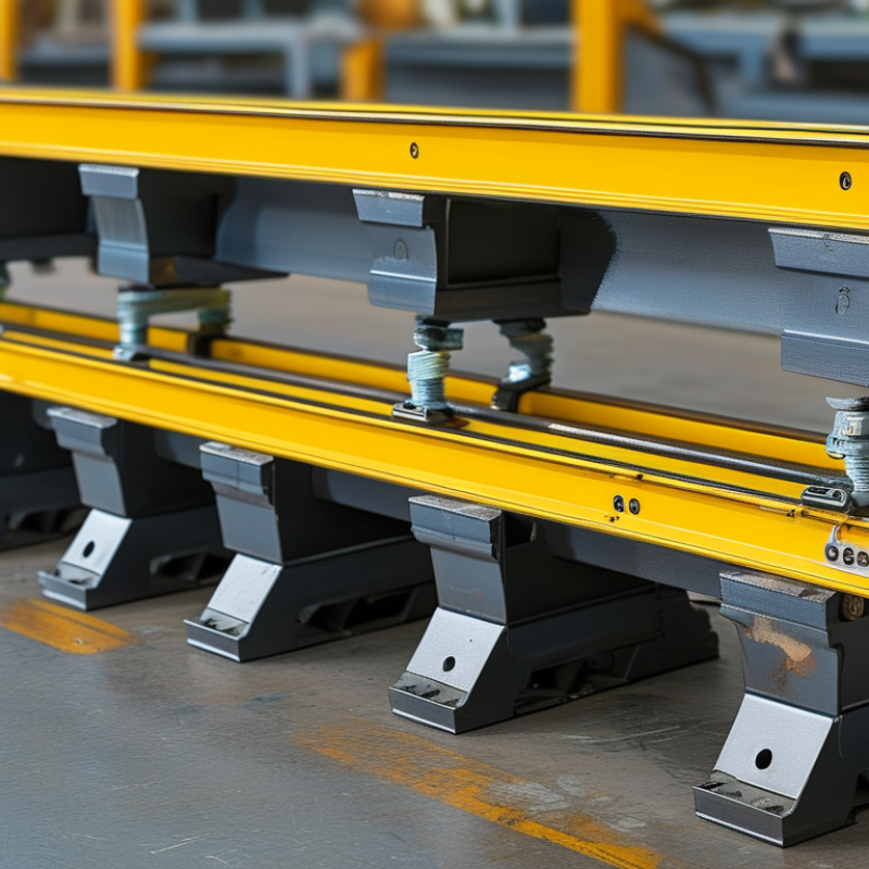 Top 10 Conductor Rail Support Bracket Options for Buyers?