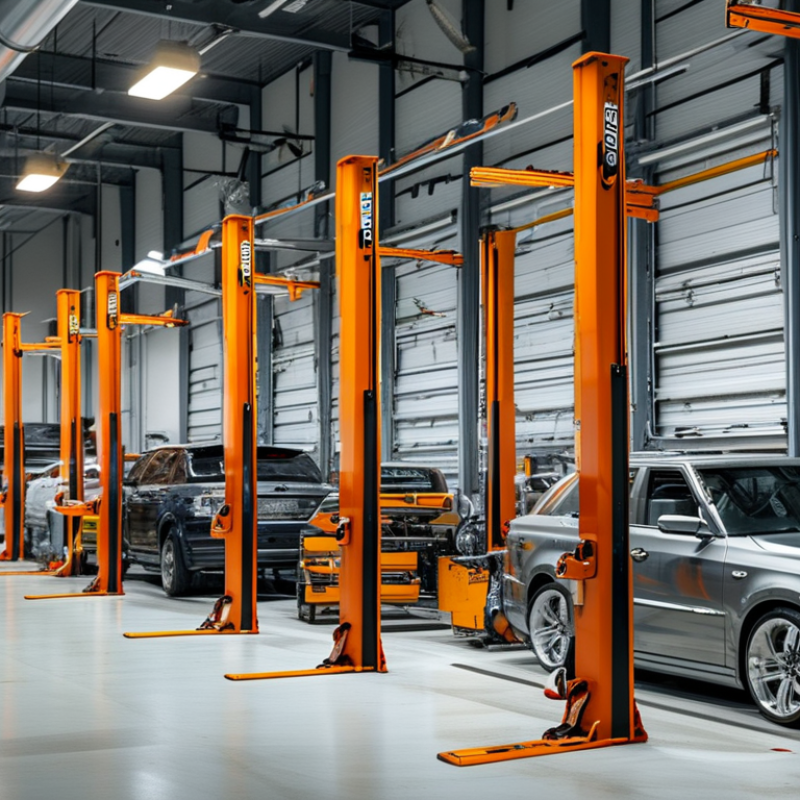 Top 10 Garage Car Lifts to Boost Your Auto Business?