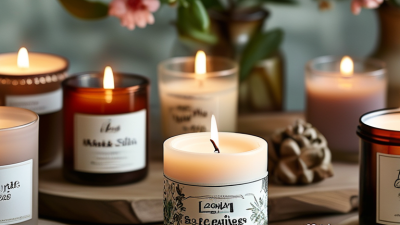 2026 Best Scented Candles for Your Home Decor Needs?