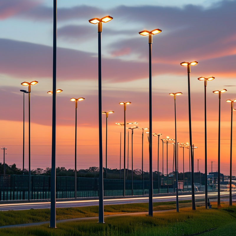 How to Choose the Best LED High Mast Lights for Your Needs?