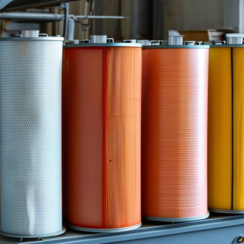 Top 5 Tips for Choosing the Right Filter Bag?