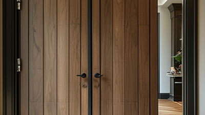 2026 Top Double Hinged Door Features and Benefits You Need?