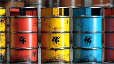 Why Choose the Right Hazardous Fuel Drum for Safety?