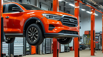 Essential Tips for Choosing the Best Garage Car Lift?