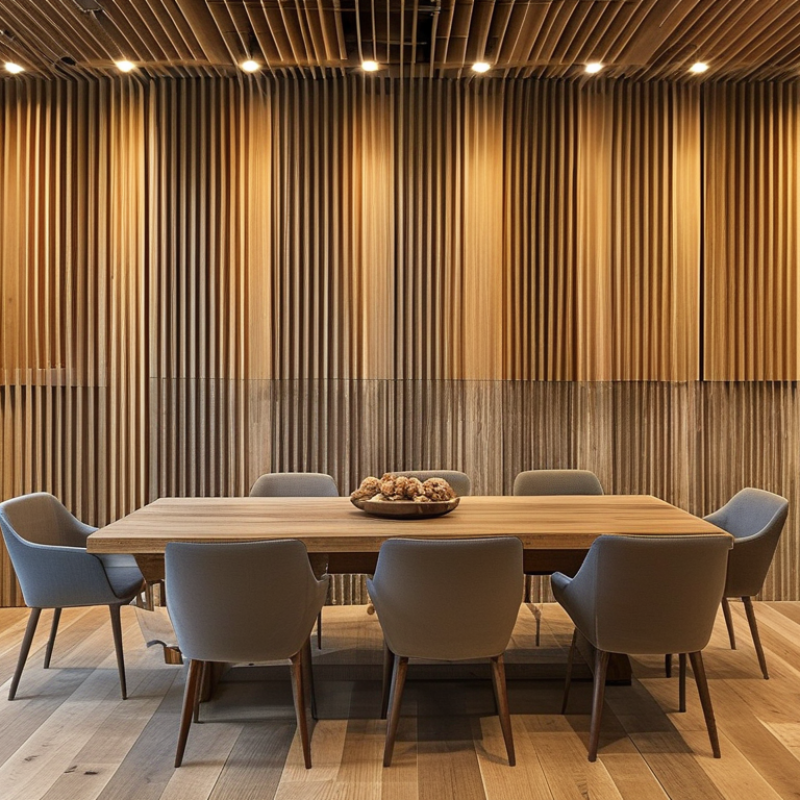 Best Oak Acoustic Panels for Soundproofing Your Space?