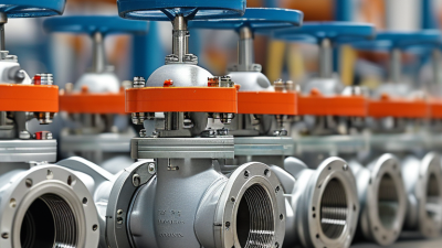 Top 10 Pneumatic Valve Actuators for Global Buyers?
