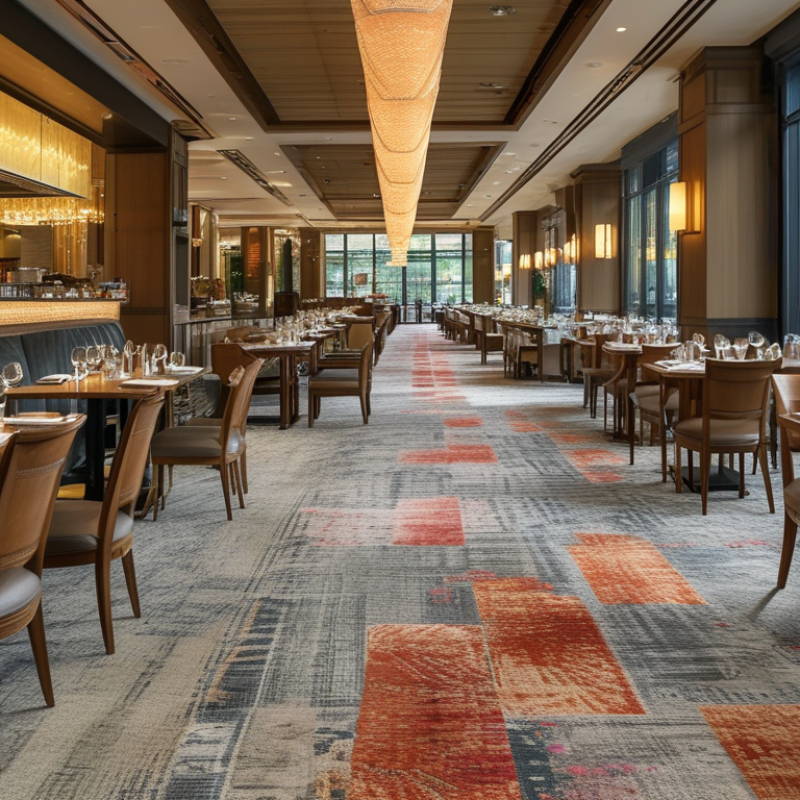 How to Choose the Best Restaurant Carpet for Your Needs?
