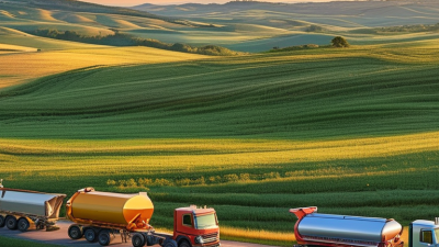 How to Choose the Right Bulk Feed Transport Vehicle for Your Needs?