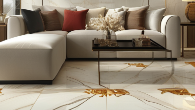 Top 5 Gold Vein Porcelain Tile Designs You Must Consider?