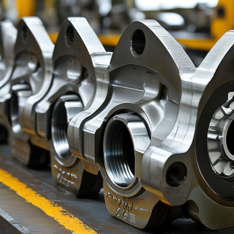 Top 10 China Chilled Cast Iron Camshafts for Global Buyers?