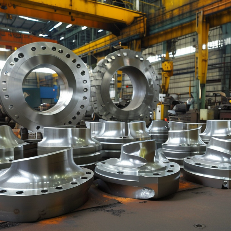 Top 10 Forged Flange Manufacturers in China You Should Know?