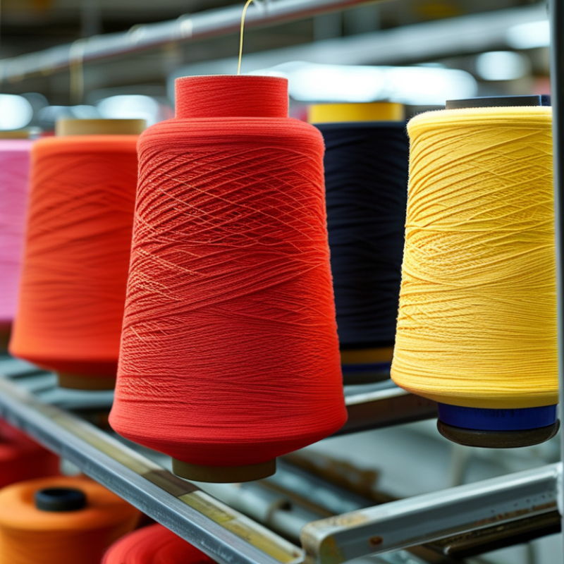 Top Reasons to Choose Polyester Yarn for Global Sourcing?