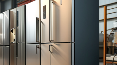 Best Refrigerator Door Panel Die Manufacturers for Global Buyers?