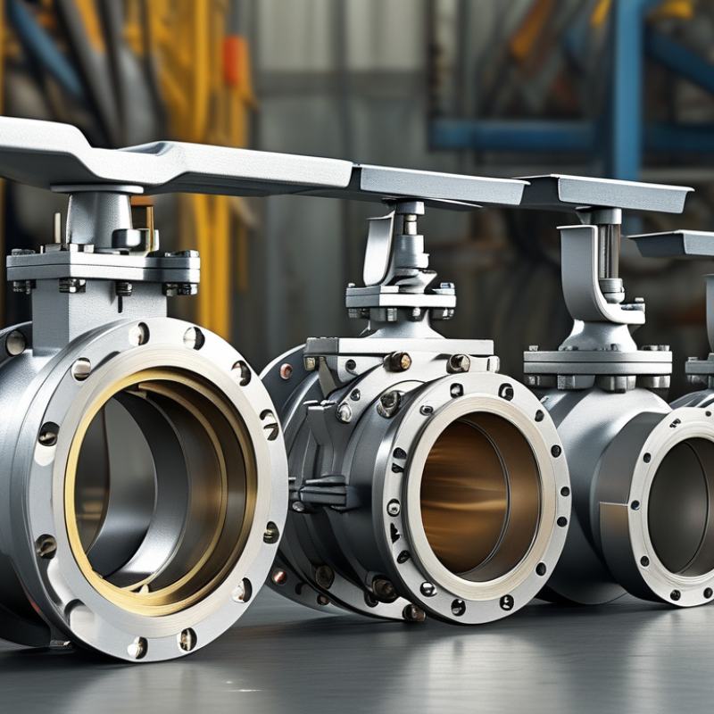 How to Choose the Right En1074 Butterfly Valve for Your Needs?