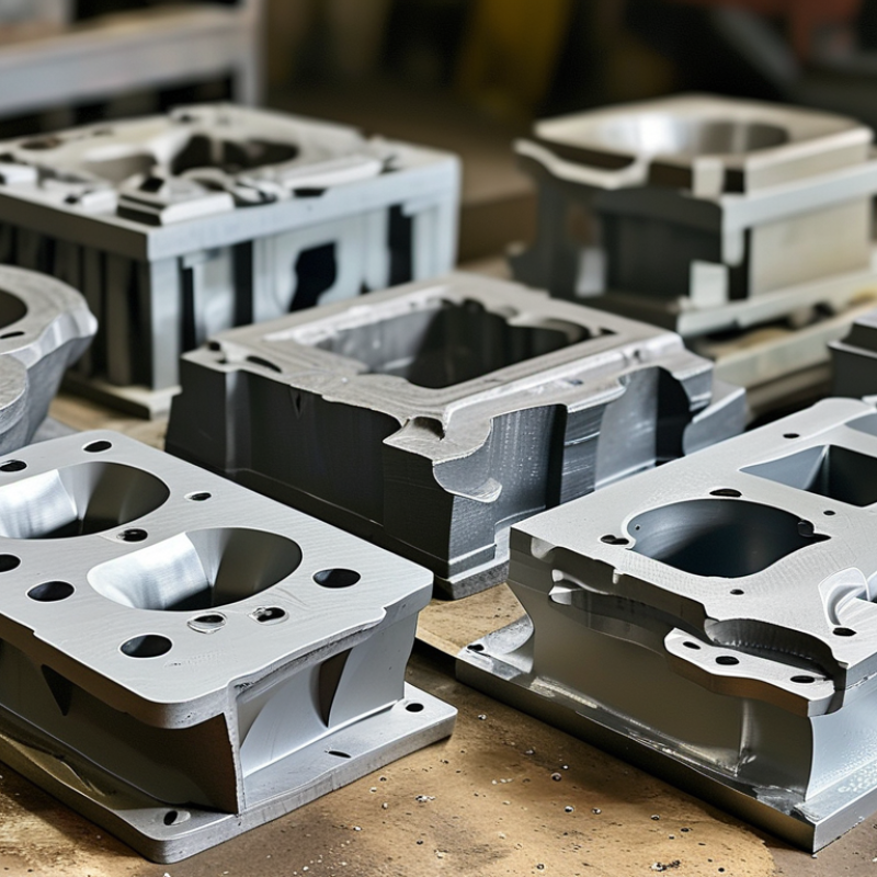 How to Choose the Best Aluminium Casting Mold for Your Needs?