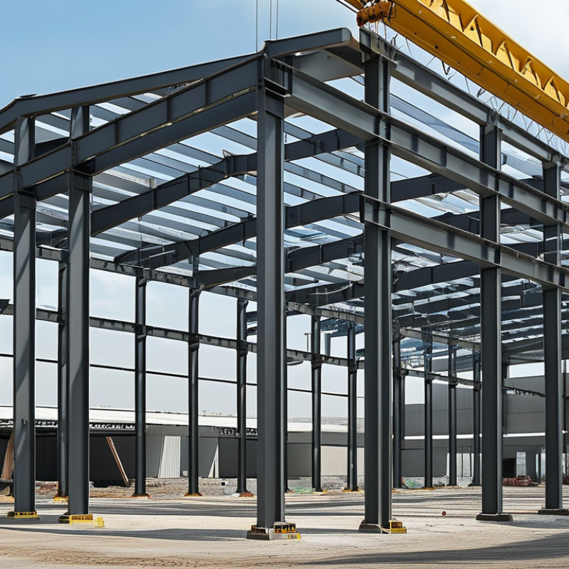 Top 10 Steel Structure Components for Global Buyers?