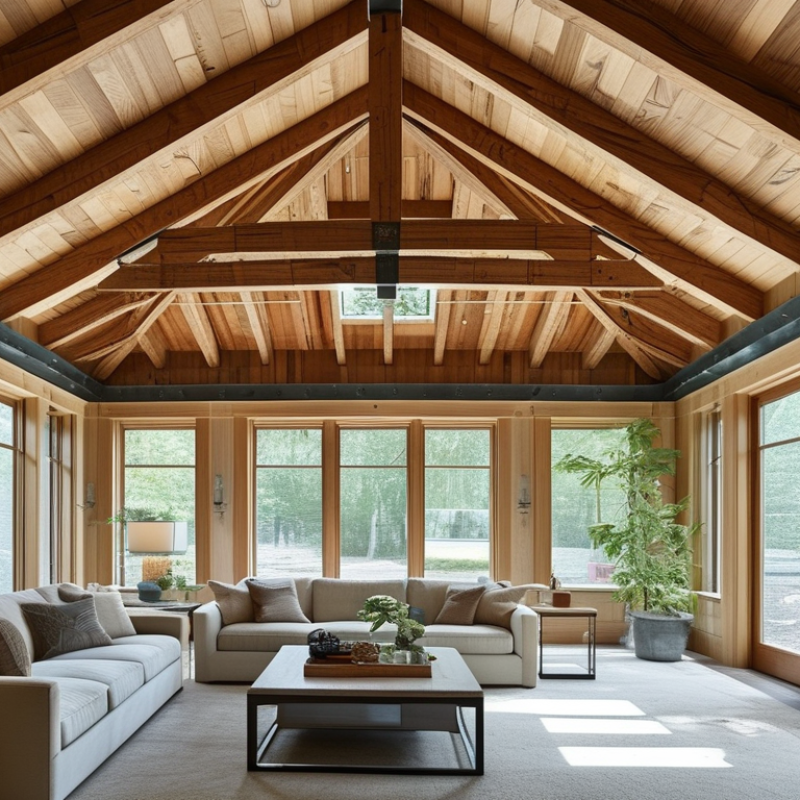 Top 10 Rafter Ceiling Joist Types for Your Building Project?
