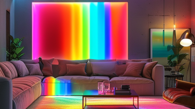 Top 10 Rgb Led Lights for Global Buyers to Consider?