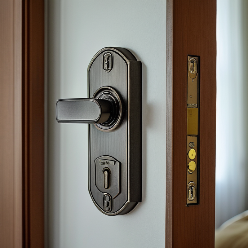 Top 10 Bedroom Door Locks You Need to Consider for Security?