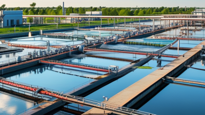 Best Water Treatment Plant Equipment for Effective Purification?