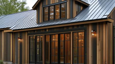 How to Choose the Best Exterior Wall Panels for Your Project?