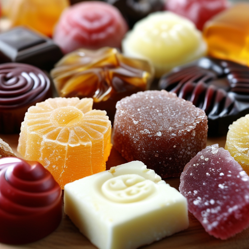 Top 10 Sweets Containing Xylitol for Global Buyers?