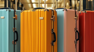 Top 5 Luggage Parts Manufacturers You Should Know?