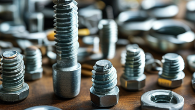 Top Screw Accessories for Efficient Fastening Solutions?