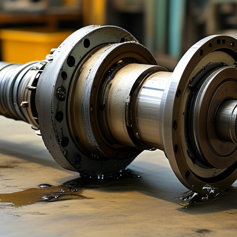 What is a Dry Shaft and How Does It Work?