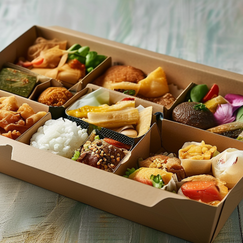 Explore the Best Takeaway Food Boxes for Global Buyers?
