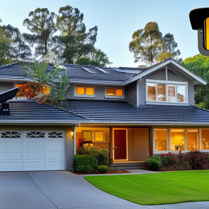 How To Install Solar Powered Camera For Your Home Security?